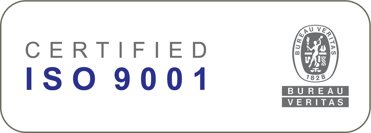ISO 9001 Certification