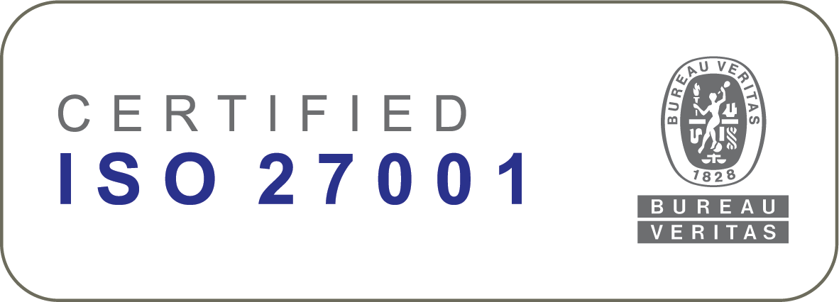 ISO 27001 Certification