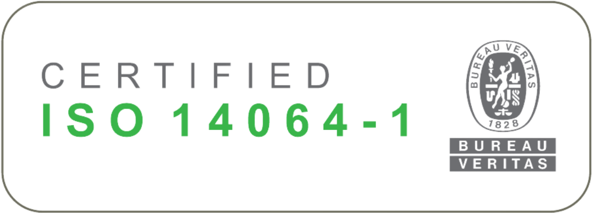ISO 14064-1 Certification