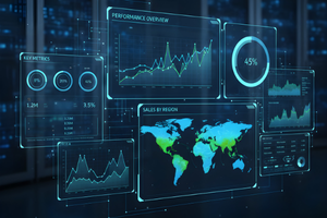 Intelligence Dashboard