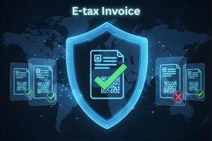 e-Tax Invoice