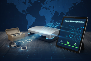 Film & Slide Digitalization