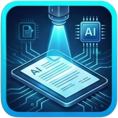 Scanning Service & AI Extraction