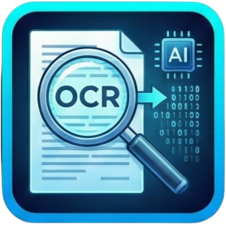 OCR/AI Extraction for Digitalization