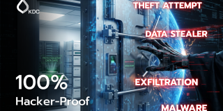 KDC_100% Hacker-Proof