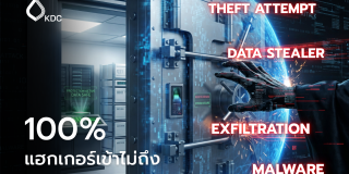 KDC_100% แฮกเกอร์เข้าไม่ถึง