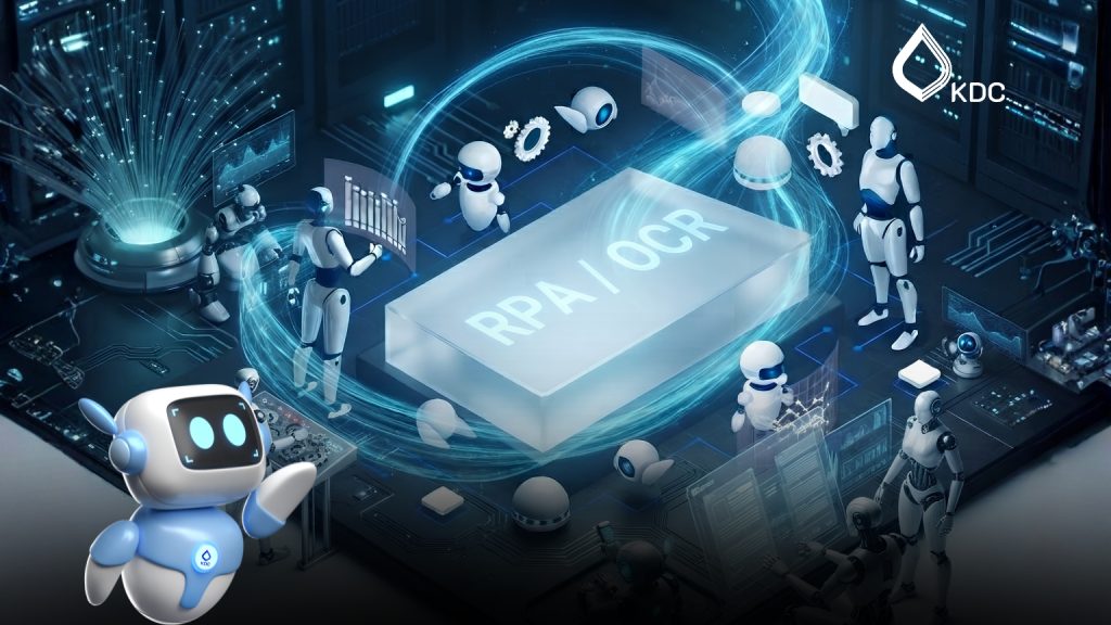 RPA และ OCR คืออะไร ทำไมฝ่ายบัญชี จัดซื้อ และกฎหมาย ต้องใช้ “ตัวช่วยอัตโนมัติ”
